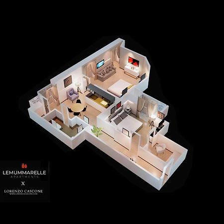 Le Mummarelle Apartments Napoli Exterior foto