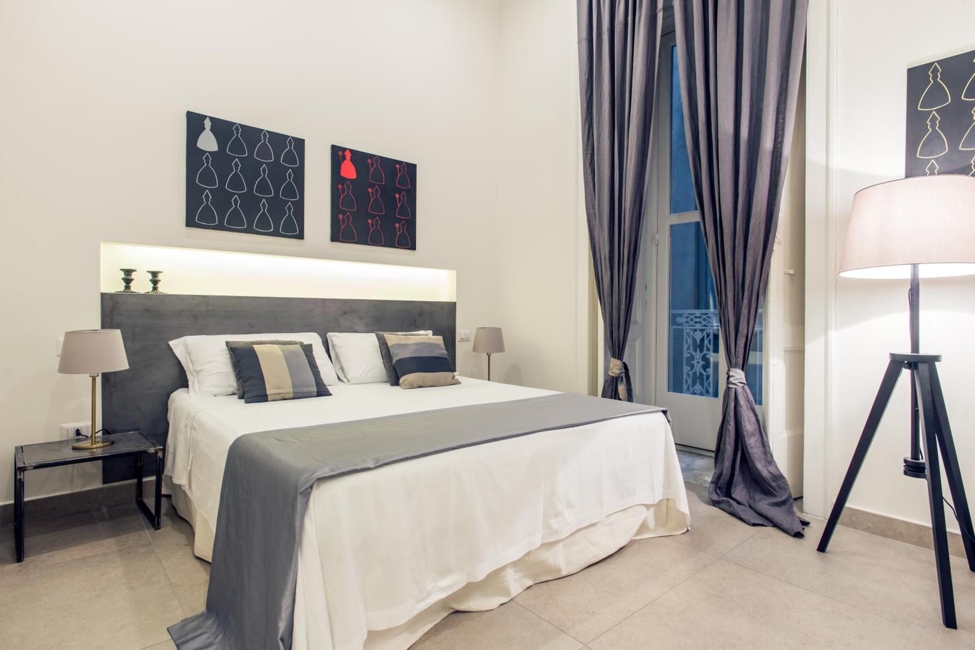 Le Mummarelle Apartments Napoli Exterior foto